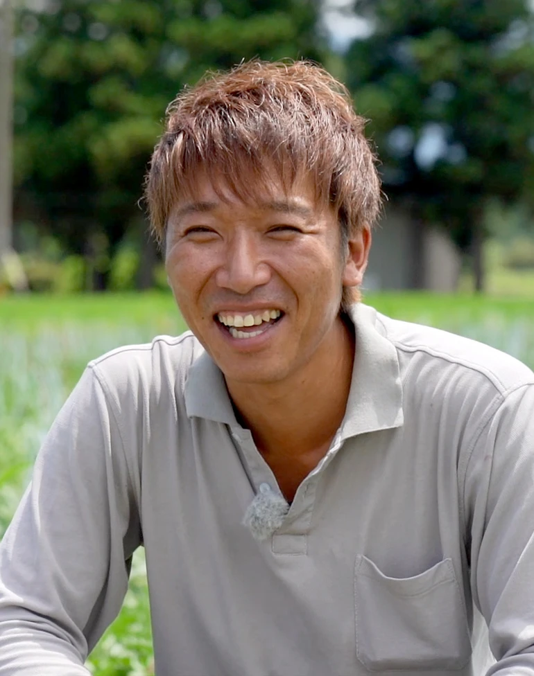 株式会社EDEN代表　我妻 拓也
